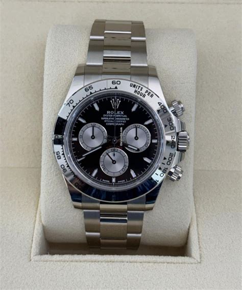 scatola rolex daytona|rolex daytona collectible items.